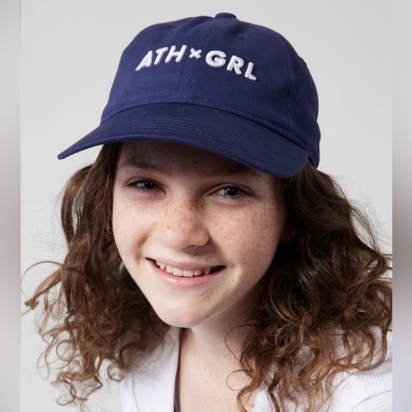 Athleta Girl Baseball Cap Nwot